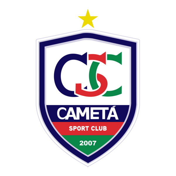 Cametá Sport Club PA Logo PNG Vector
