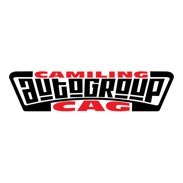 CAMILING AUTO GROUP Logo PNG Vector