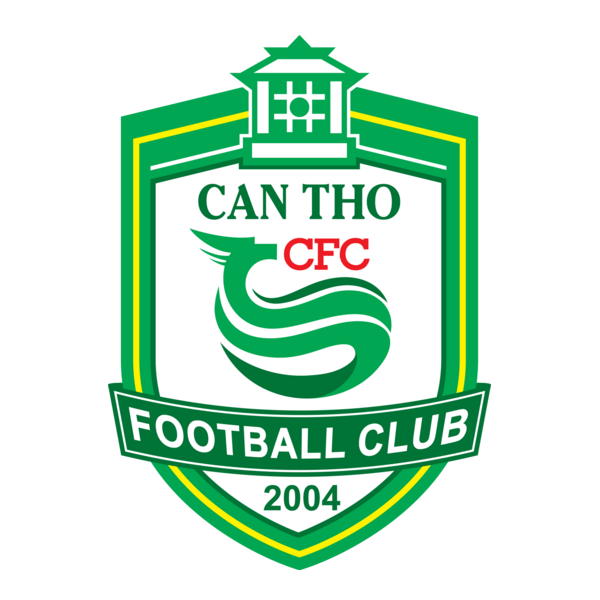 Can Tho CFC Logo PNG Vector