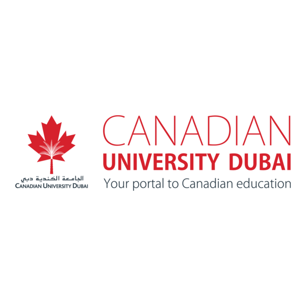 Canadian University Dubai Logo PNG Vector
