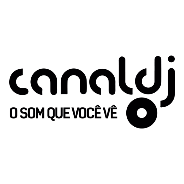 Canal DJ Logo PNG Vector