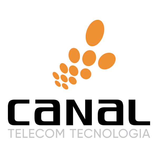 Canal Telecom Tecnologia Logo PNG Vector