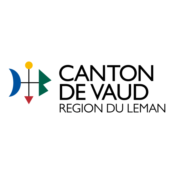 CANTON DE VAUD REGION DU LEMAN Logo PNG Vector