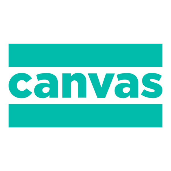 Canvas Logo PNG Vector