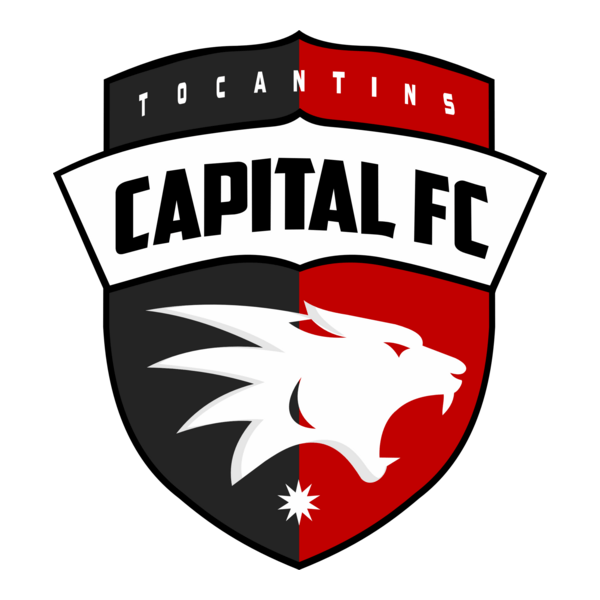 Capital Futebol Clube - TO Logo PNG Vector