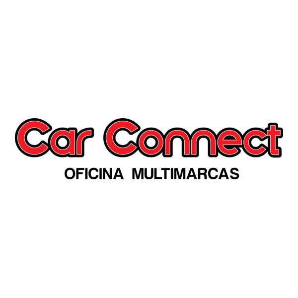 Car Connect Logo PNG Vector
