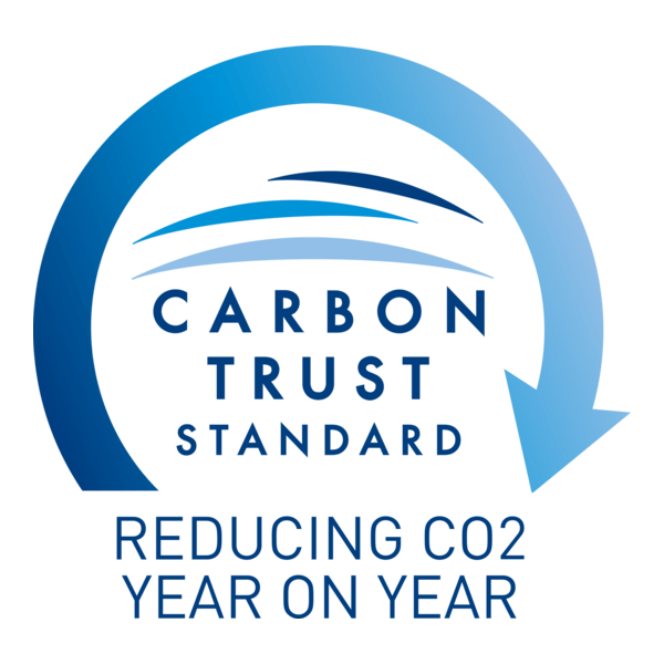 CARBON TRUST STANDARD Logo PNG Vector