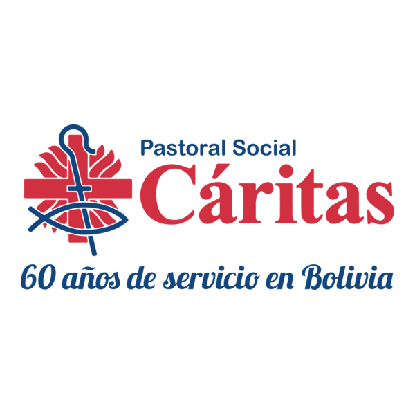 Cáritas Pastoral Social Logo PNG Vector