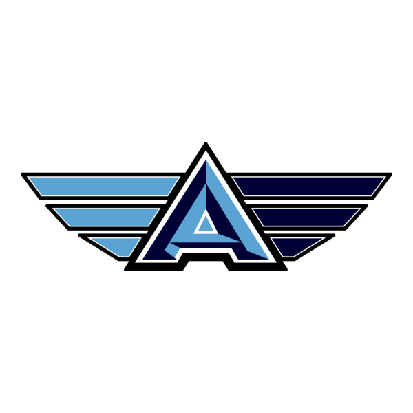 Carolina Aviators Logo PNG Vector