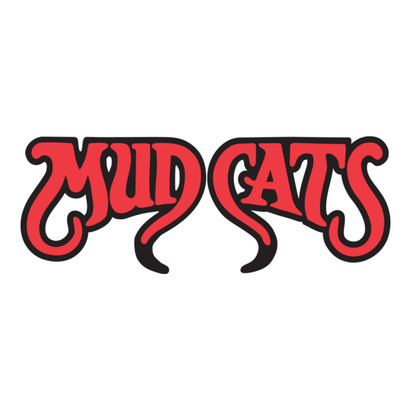 CAROLINA MUDCATS Logo PNG Vector