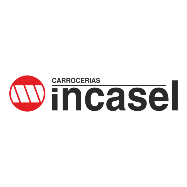 Carrocerias Incasel Logo PNG Vector