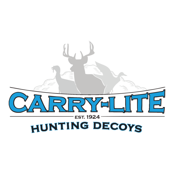 CARRY-LITE HUNTING DECOYS Logo PNG Vector