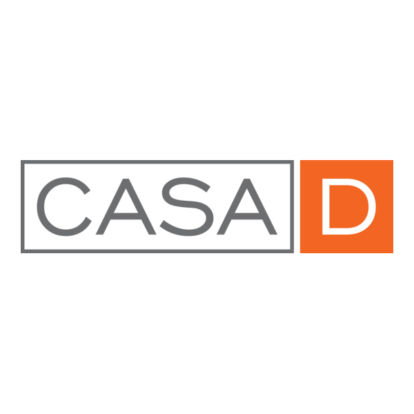 Casa D Logo PNG Vector