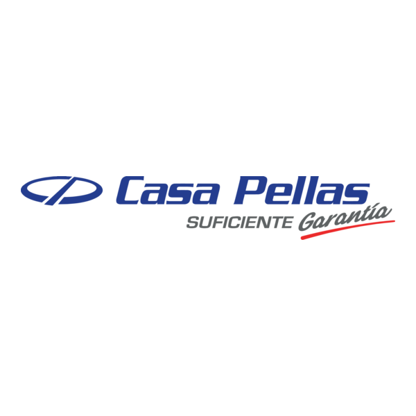 Casa Pellas Garantía Logo PNG Vector