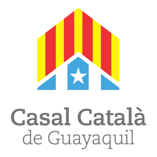 Casal Catala de Guayaquil Logo PNG Vector