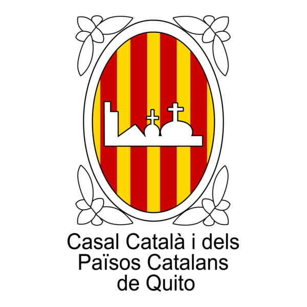 Casal Catala de Quito Ecuador Logo PNG Vector
