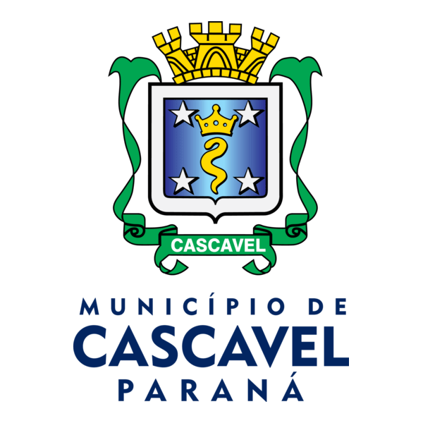 Cascavel - Paraná Logo PNG Vector