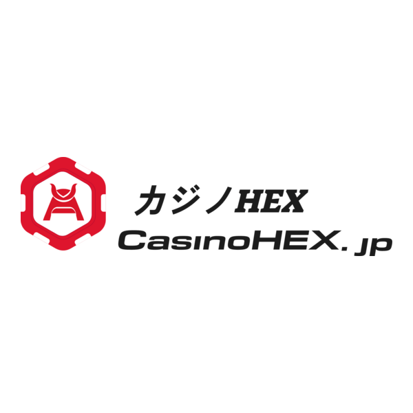 Casino HEX Japan updated Logo PNG Vector