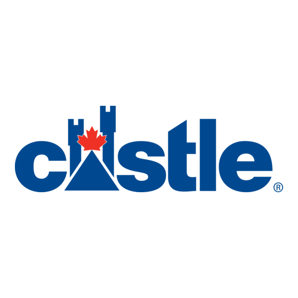 Castle Building Centres Group Logo PNG Vector