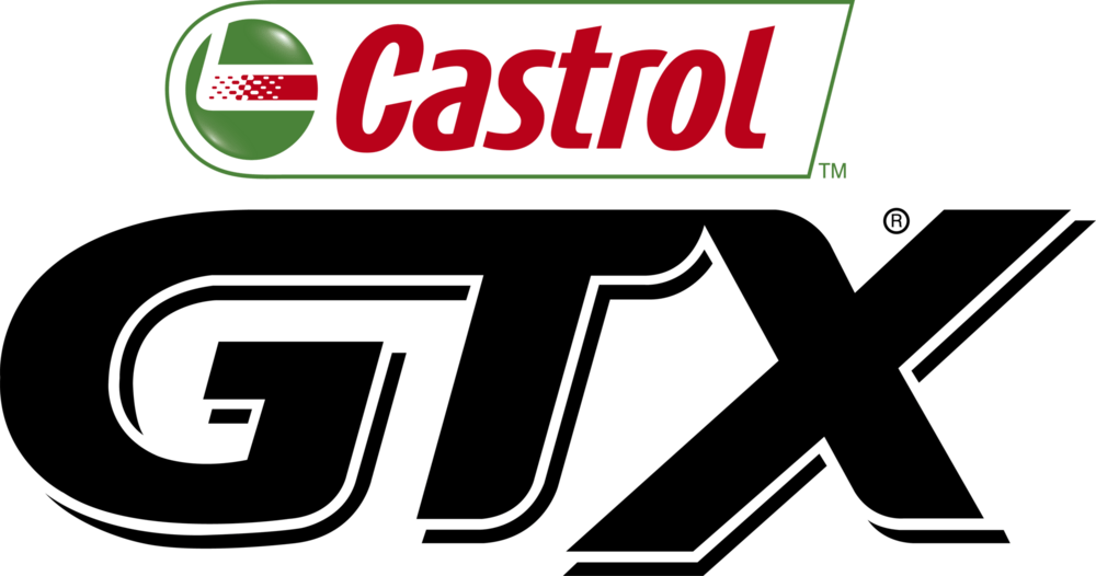 Castrol GTX new Logo PNG Vector