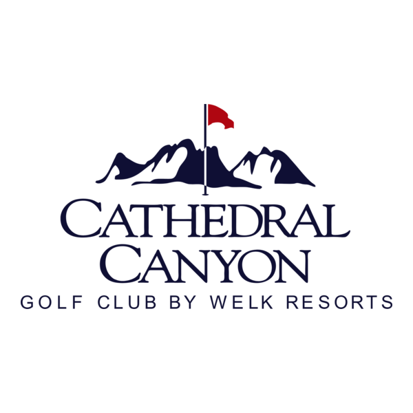 Cathedral Canyon Golf Club by Welk Resorts Logo PNG Vector