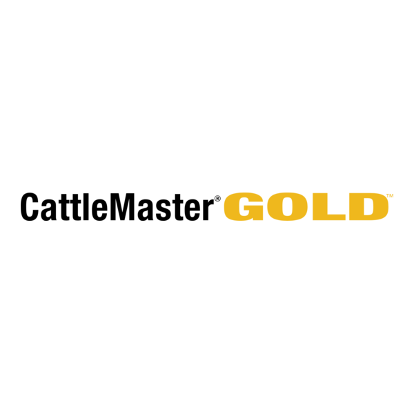 CattleMaster GOLD Logo PNG Vector