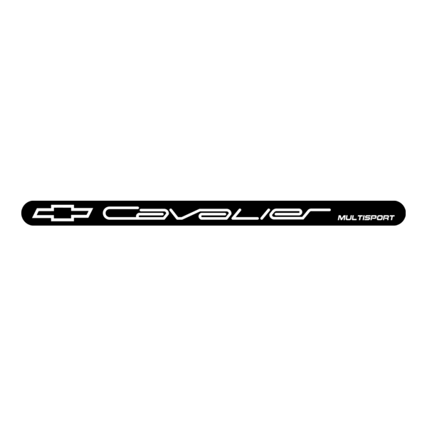 Cavalier Chevrolet Logo PNG Vector