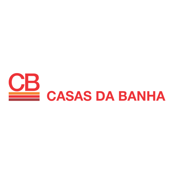 CB - Casas da Banha Logo PNG Vector