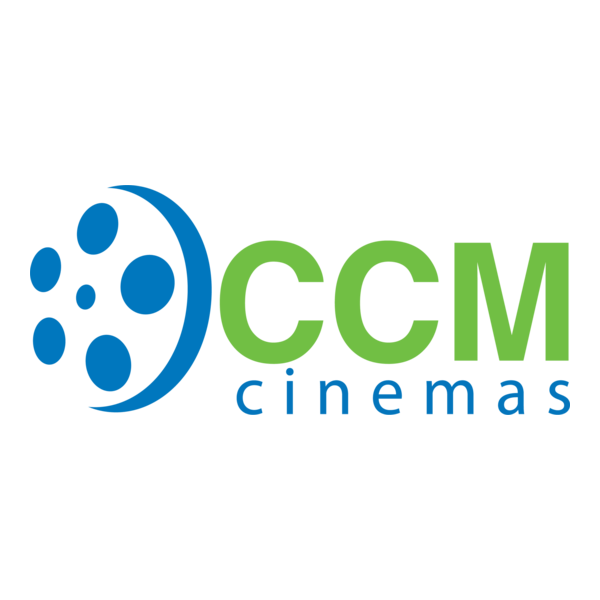 CCM Cinemas Logo PNG Vector