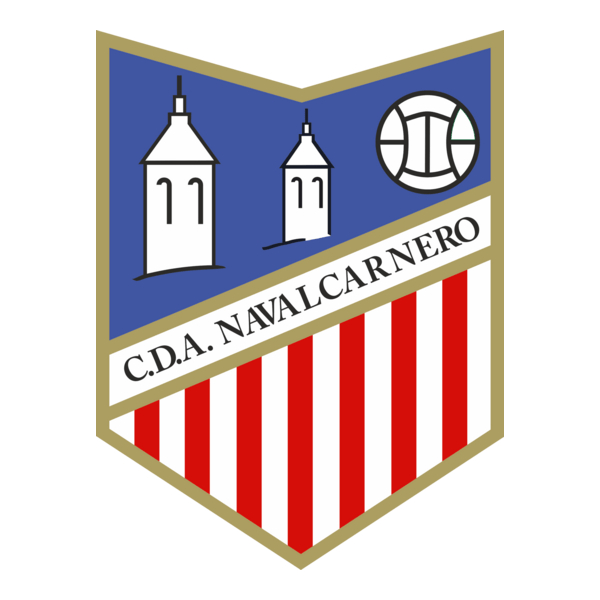 CD Artistico Navalcarnero Logo PNG Vector