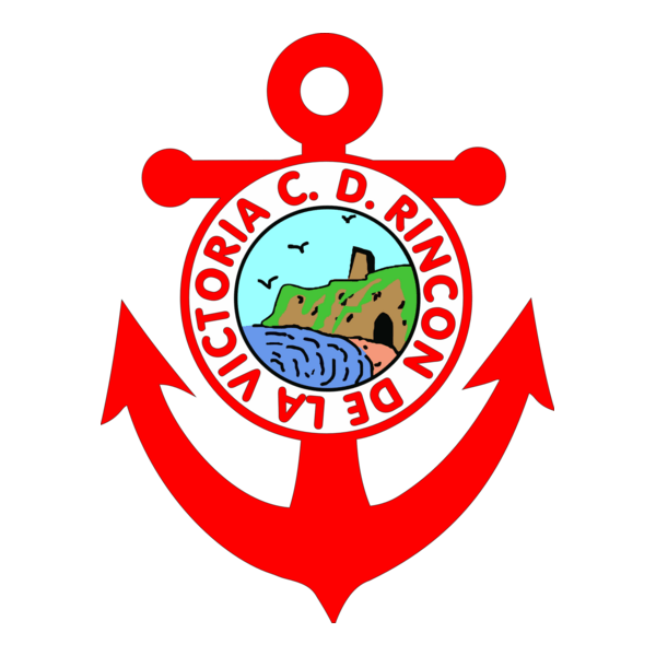 CD Rincón Logo PNG Vector