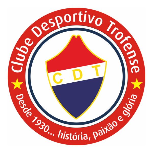 CD Trofense Logo PNG Vector