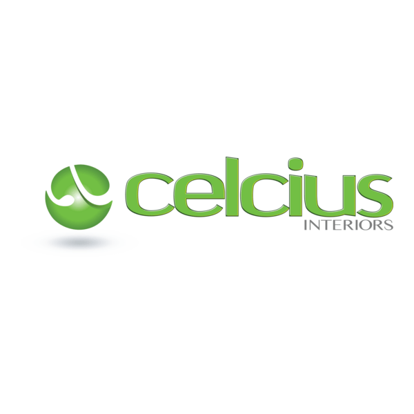 Celcius Interiors Logo PNG Vector