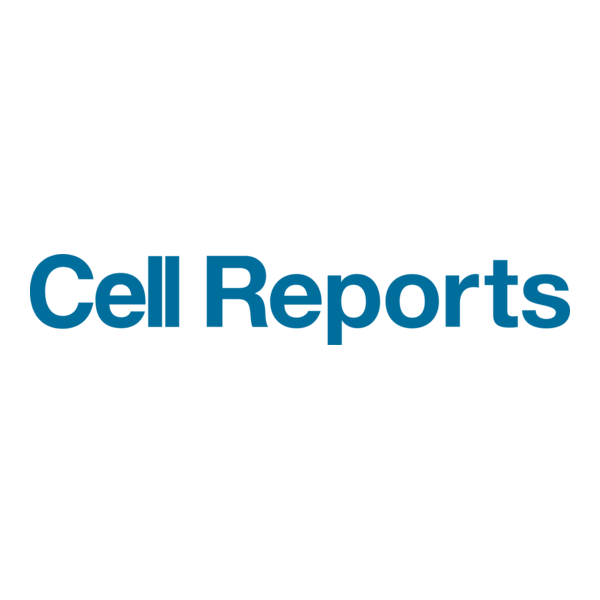Cell Reports Logo PNG Vector