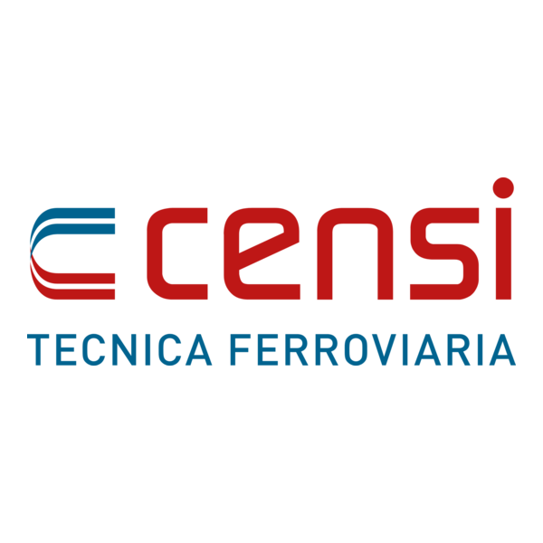 Censi Tecnica Ferroviaria Logo PNG Vector