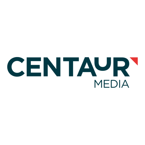 Centaur Media Logo PNG Vector