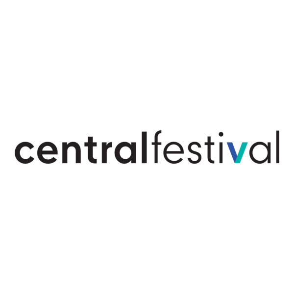 Central Festival Logo PNG Vector