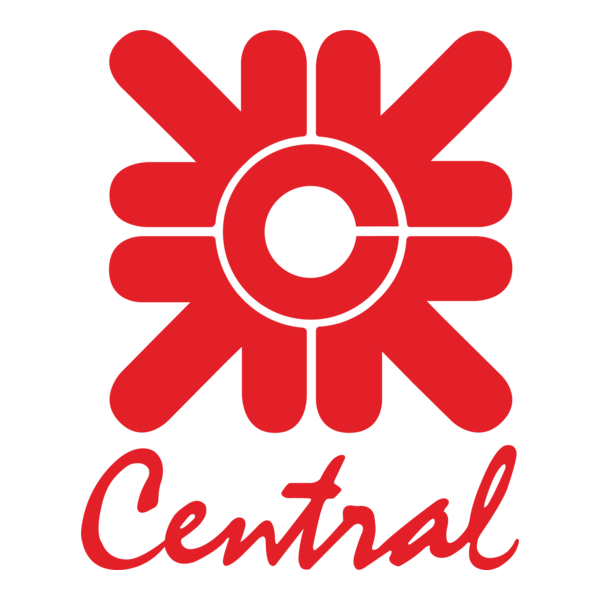Central Logo PNG Vector