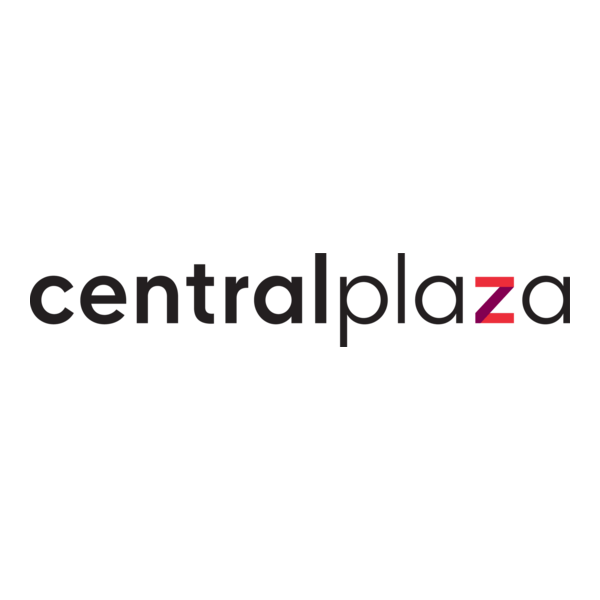 Central Plaza Logo PNG Vector