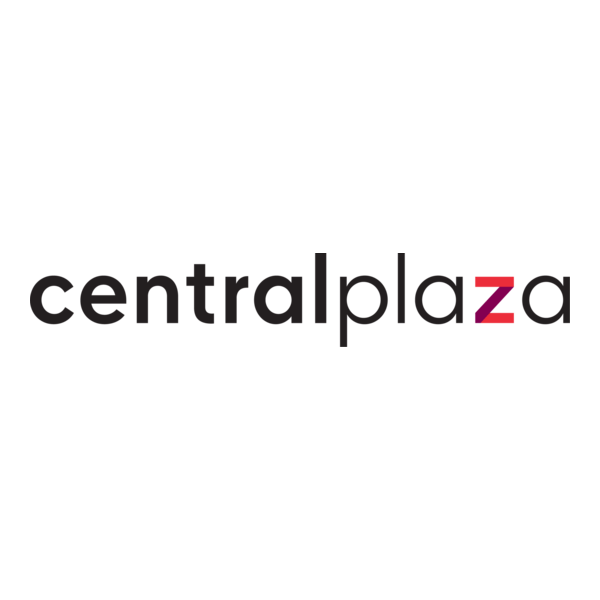 Central Plaza Logo PNG Vector