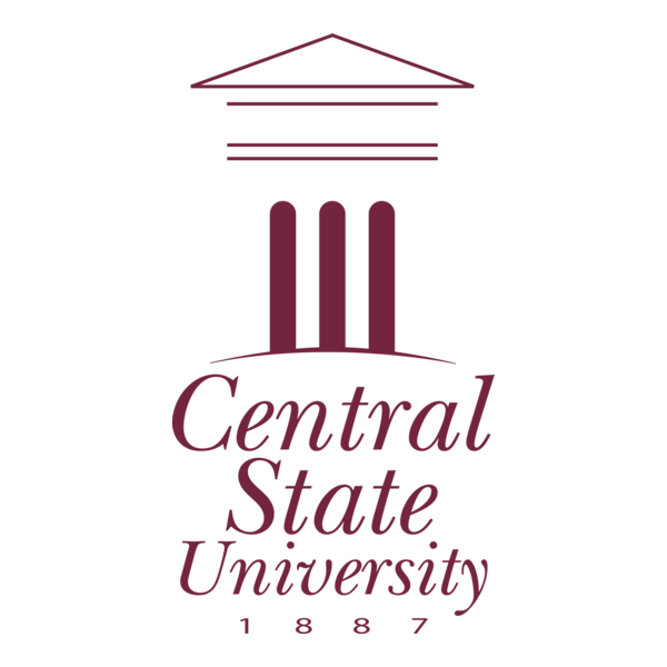 Central State University Logo PNG Vector