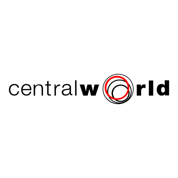 Central World Logo PNG Vector