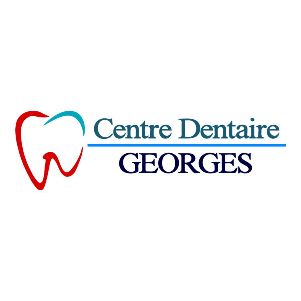 Centre Dentaire Georges Logo PNG Vector