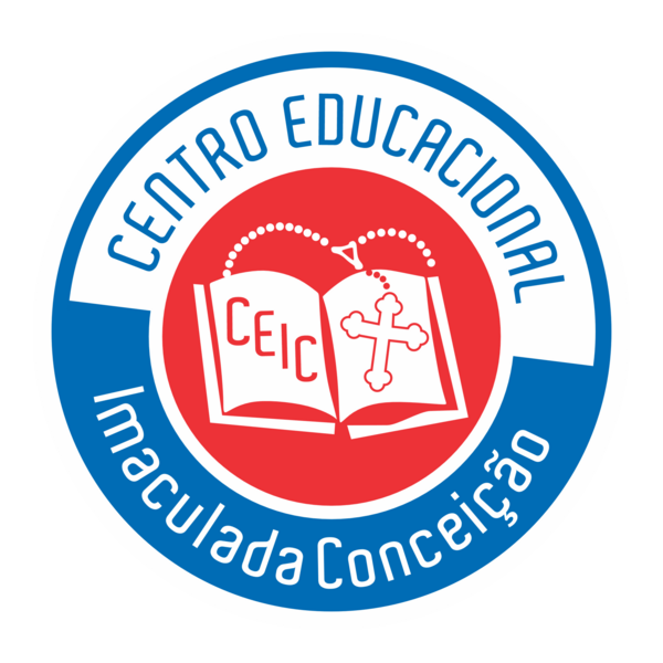 Centro Educacional Imaculada Conceição Logo PNG Vector