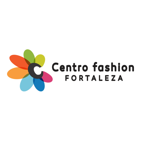 Centro Fashion Fortaleza Logo PNG Vector