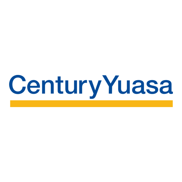 Century Yuasa Logo PNG Vector