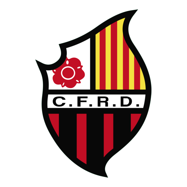 CF Reus Deportiu Logo PNG Vector