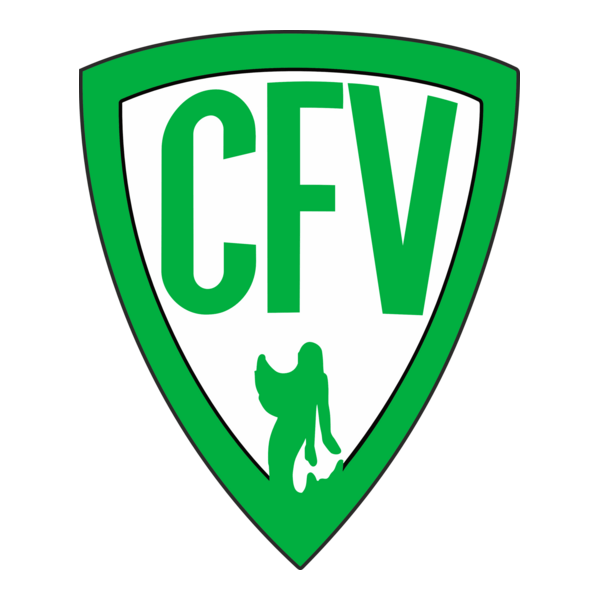 CF Villanovense Logo PNG Vector