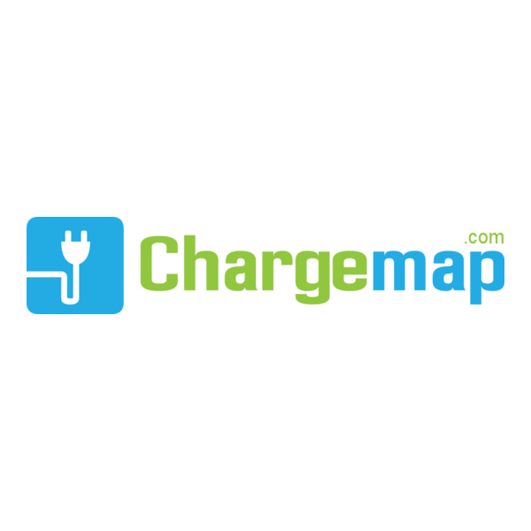 Charge Map Logo PNG Vector