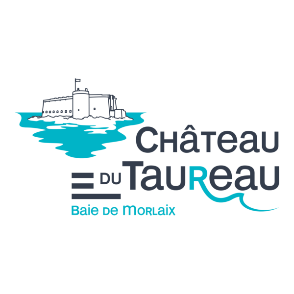Château du Taureau Logo PNG Vector